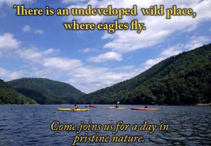 Savage Reservoir Kayaking Tours